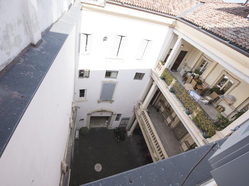Appartement Italianflat - Palazzo Rizzardi à Vérone Extérieur photo