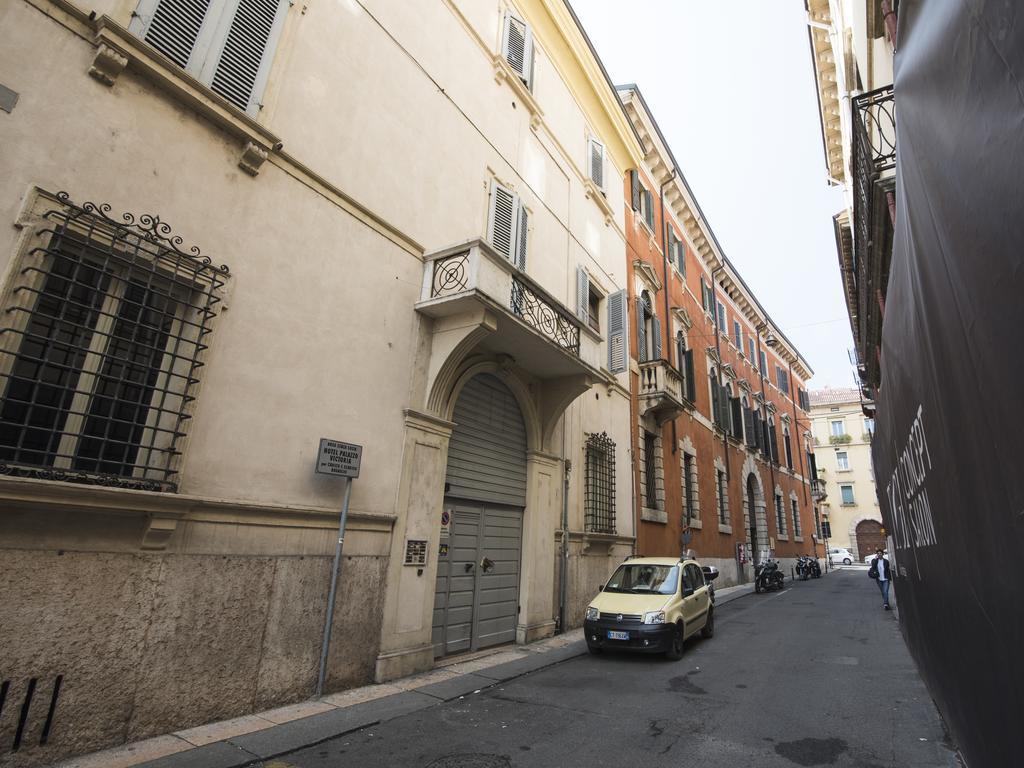 Appartement Italianflat - Palazzo Rizzardi à Vérone Extérieur photo