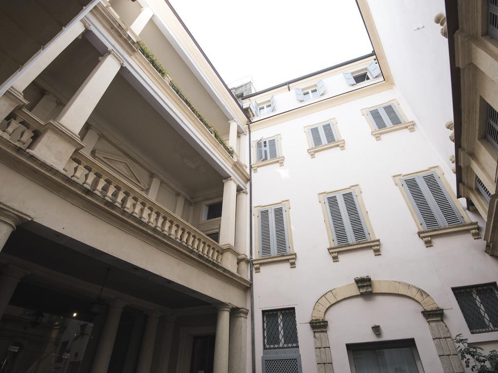 Appartement Italianflat - Palazzo Rizzardi à Vérone Extérieur photo